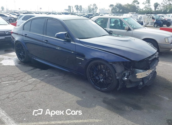 2015 BMW M3 - Image 1 of 5