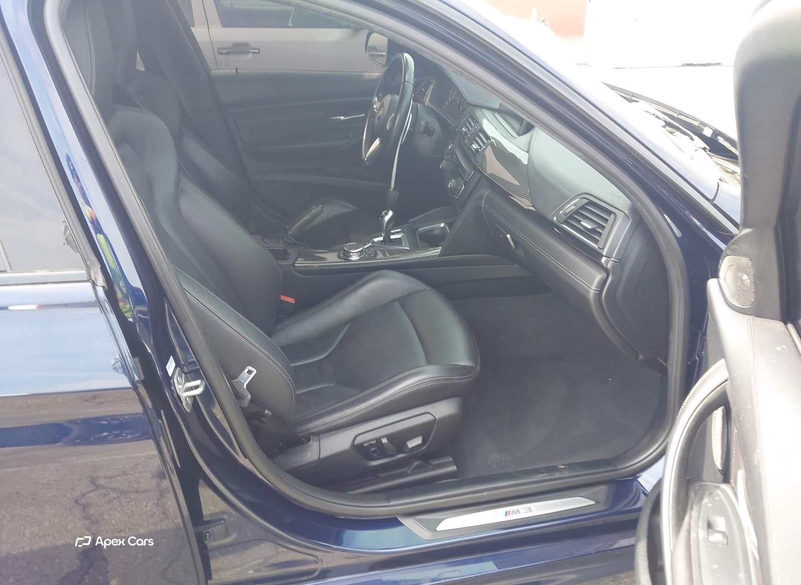 BMW M3 2015