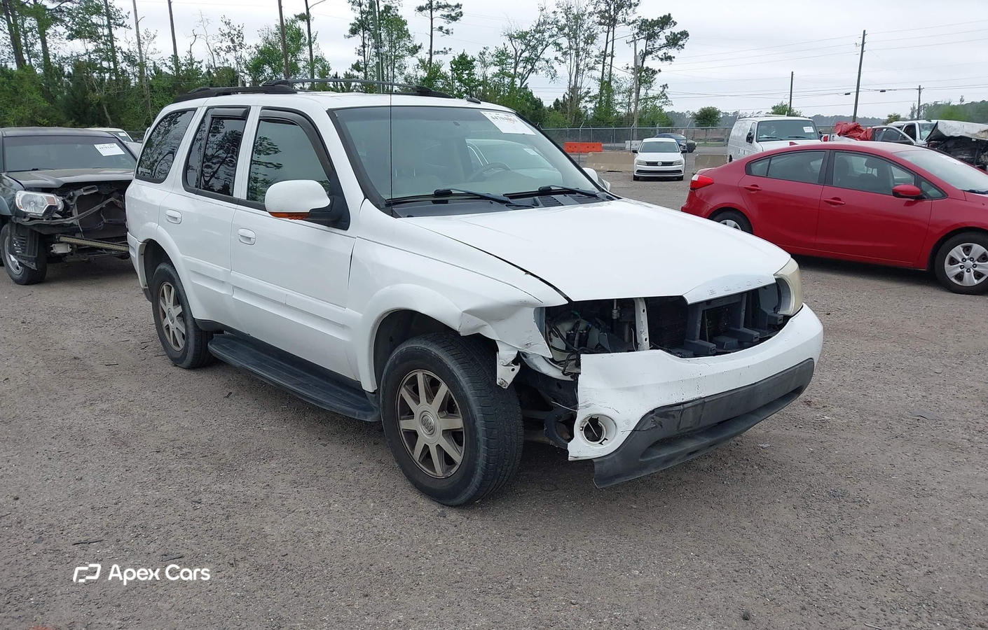 Buick Rainer 2004
