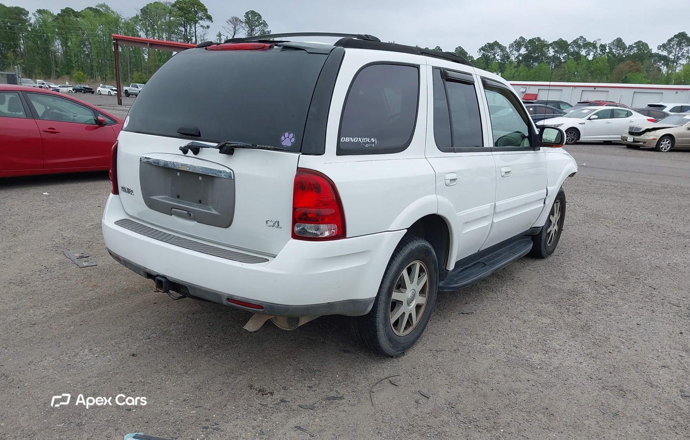 Buick Rainer 2004