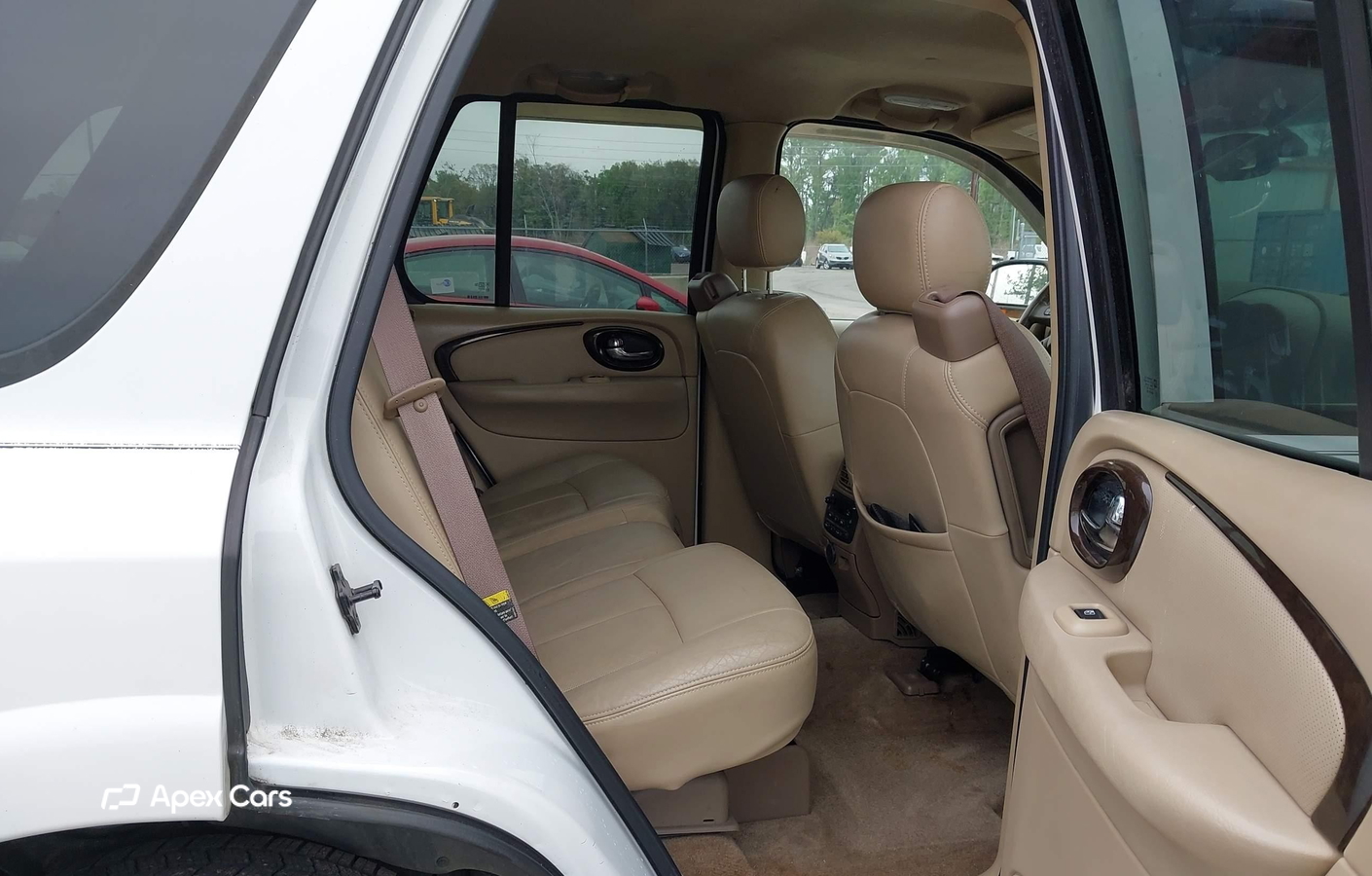 Buick Rainer 2004