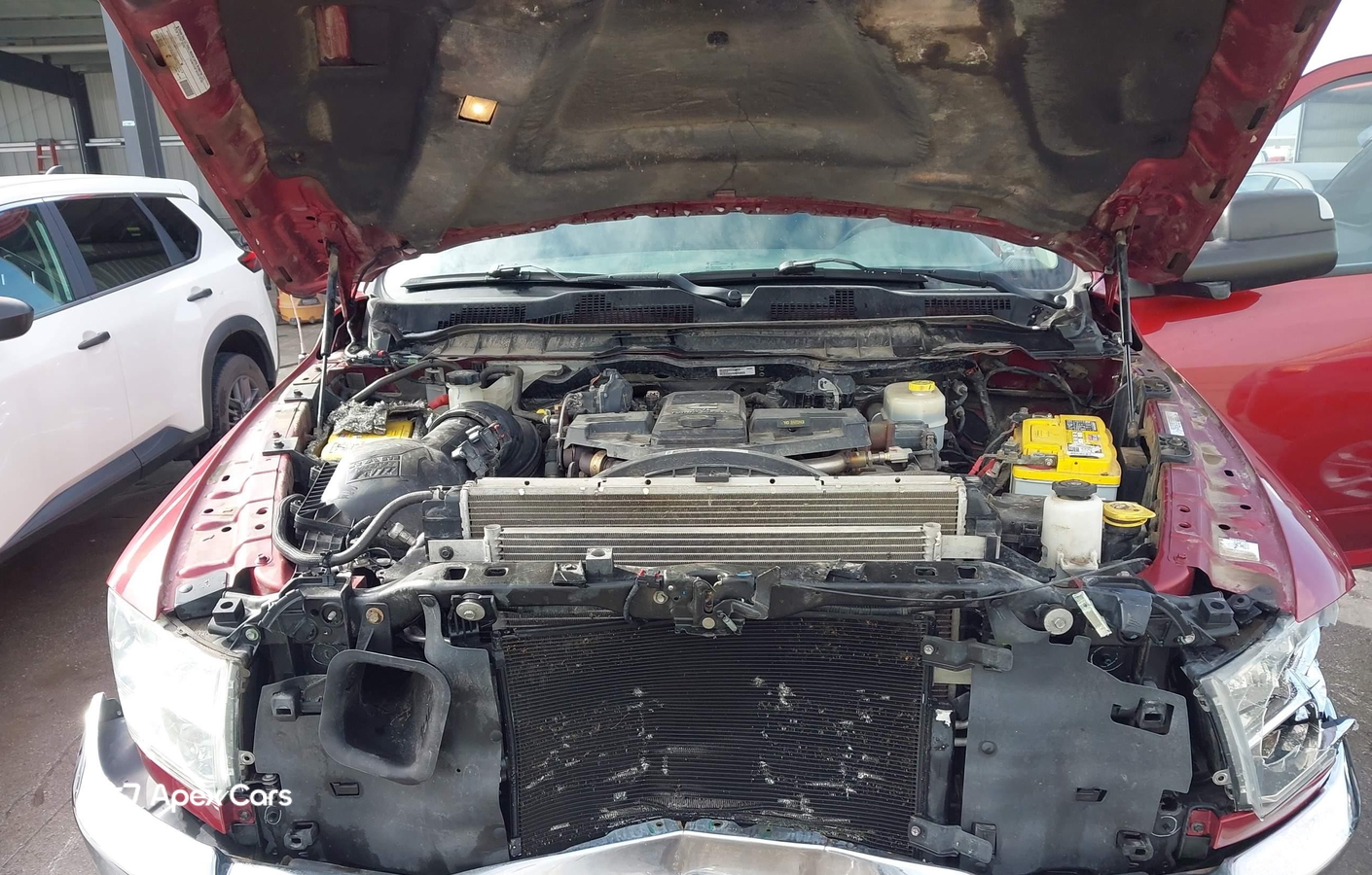 RAM 2500 2015