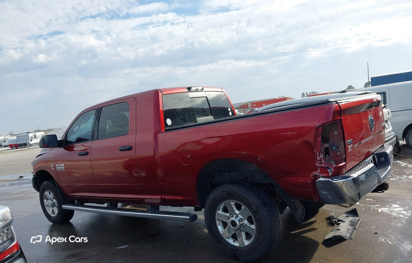 RAM 2500 2015