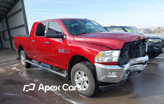 RAM 2500 2015 - Image 1 of 18