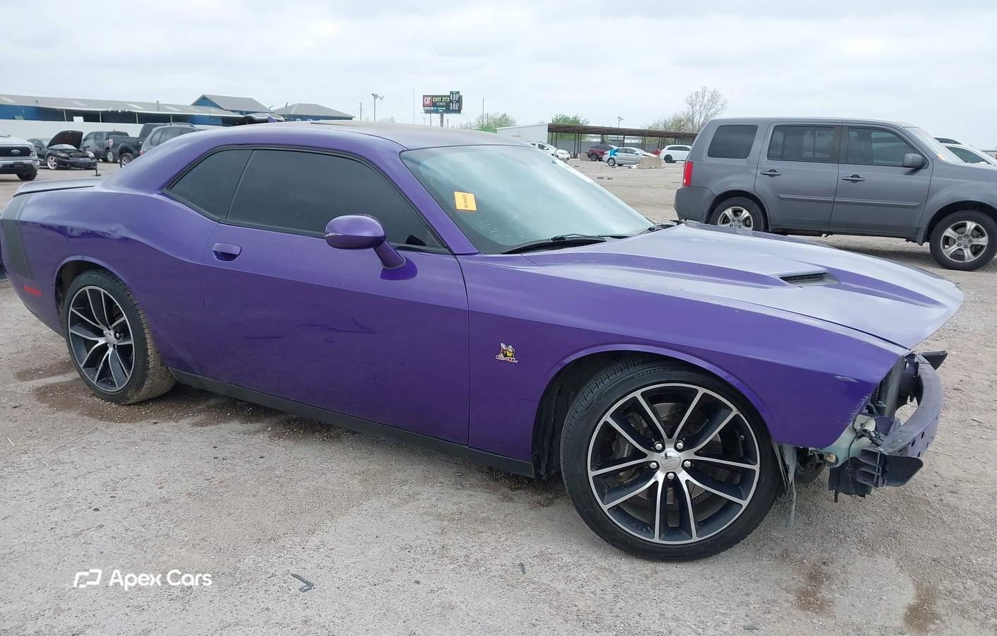 Dodge Challenger 2016