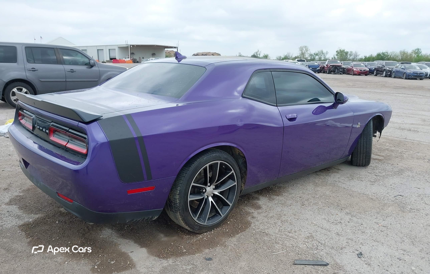 Dodge Challenger 2016