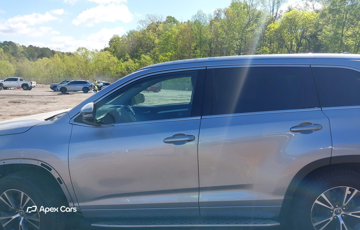 Toyota Highlander 2016