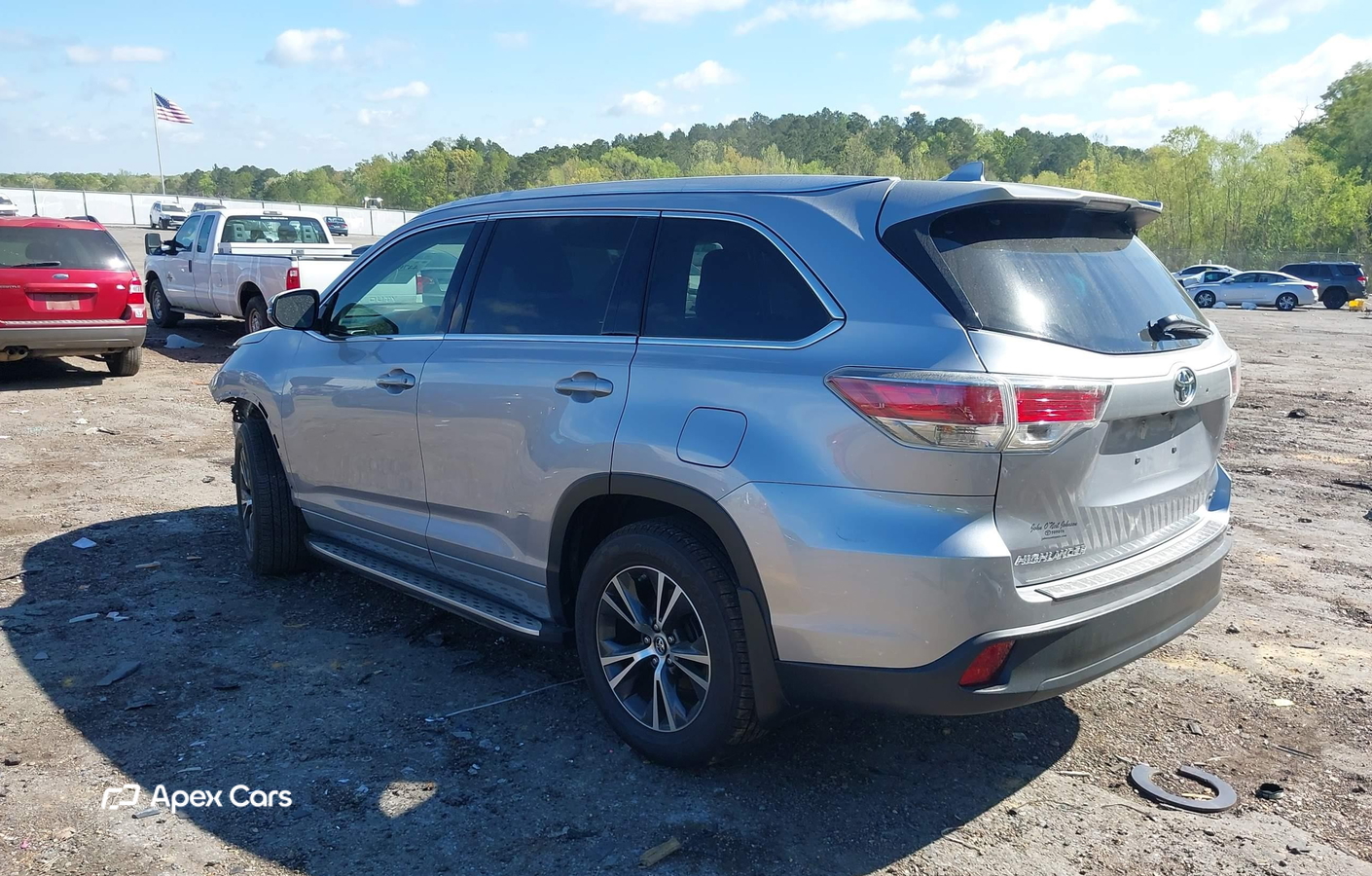 Toyota Highlander 2016