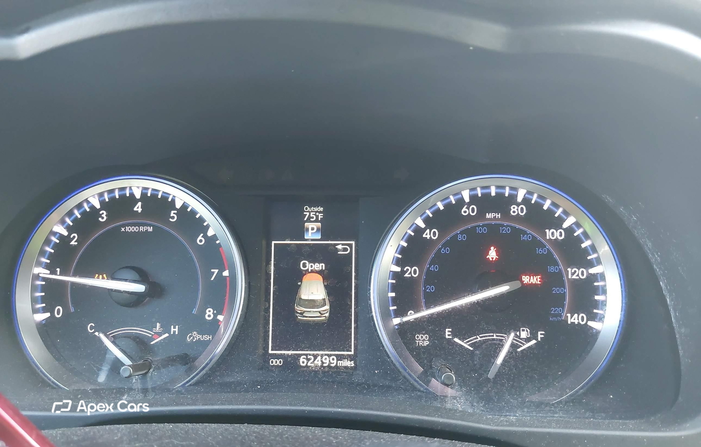 Toyota Highlander 2016
