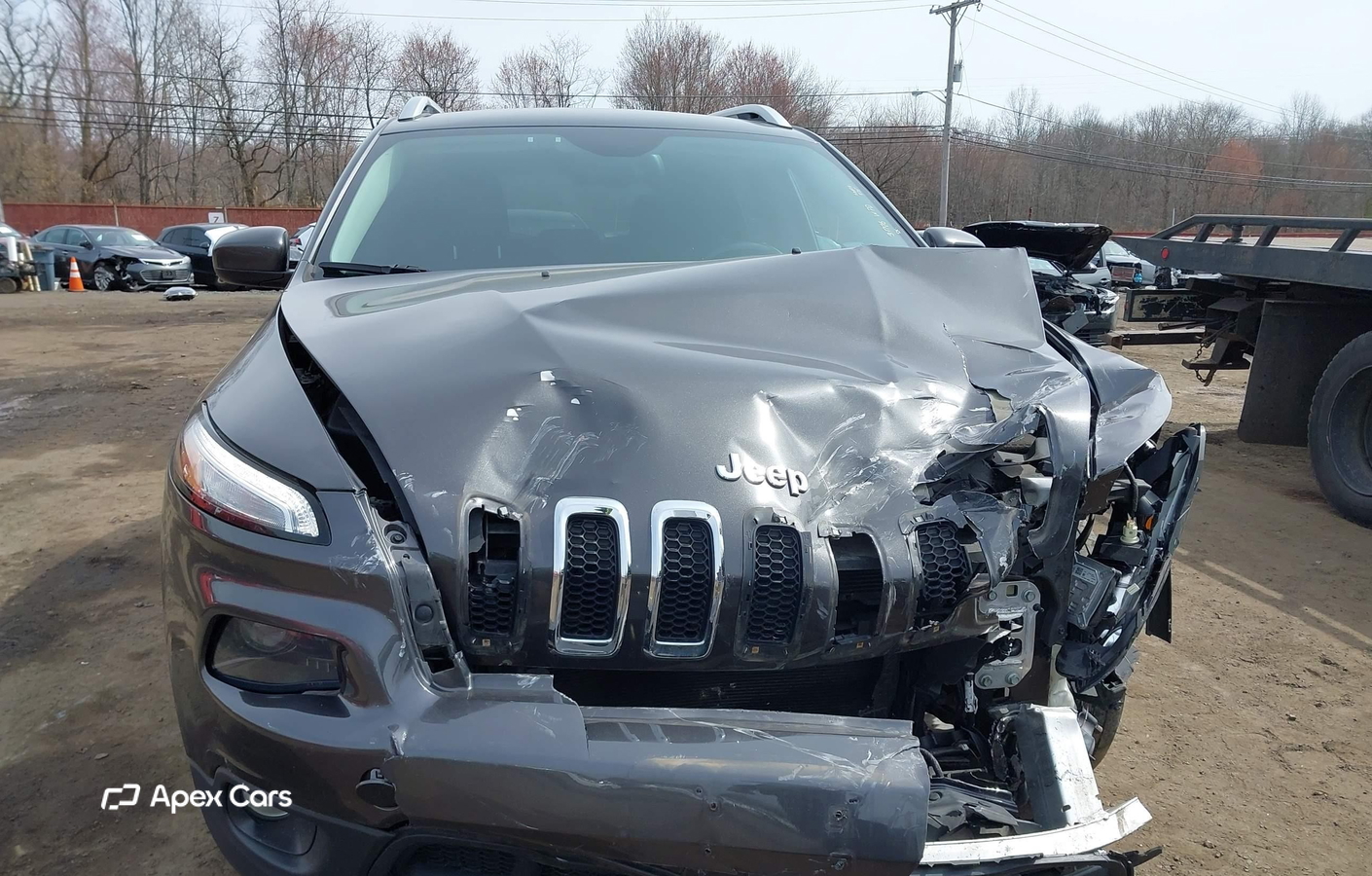 Jeep Cherokee 2014