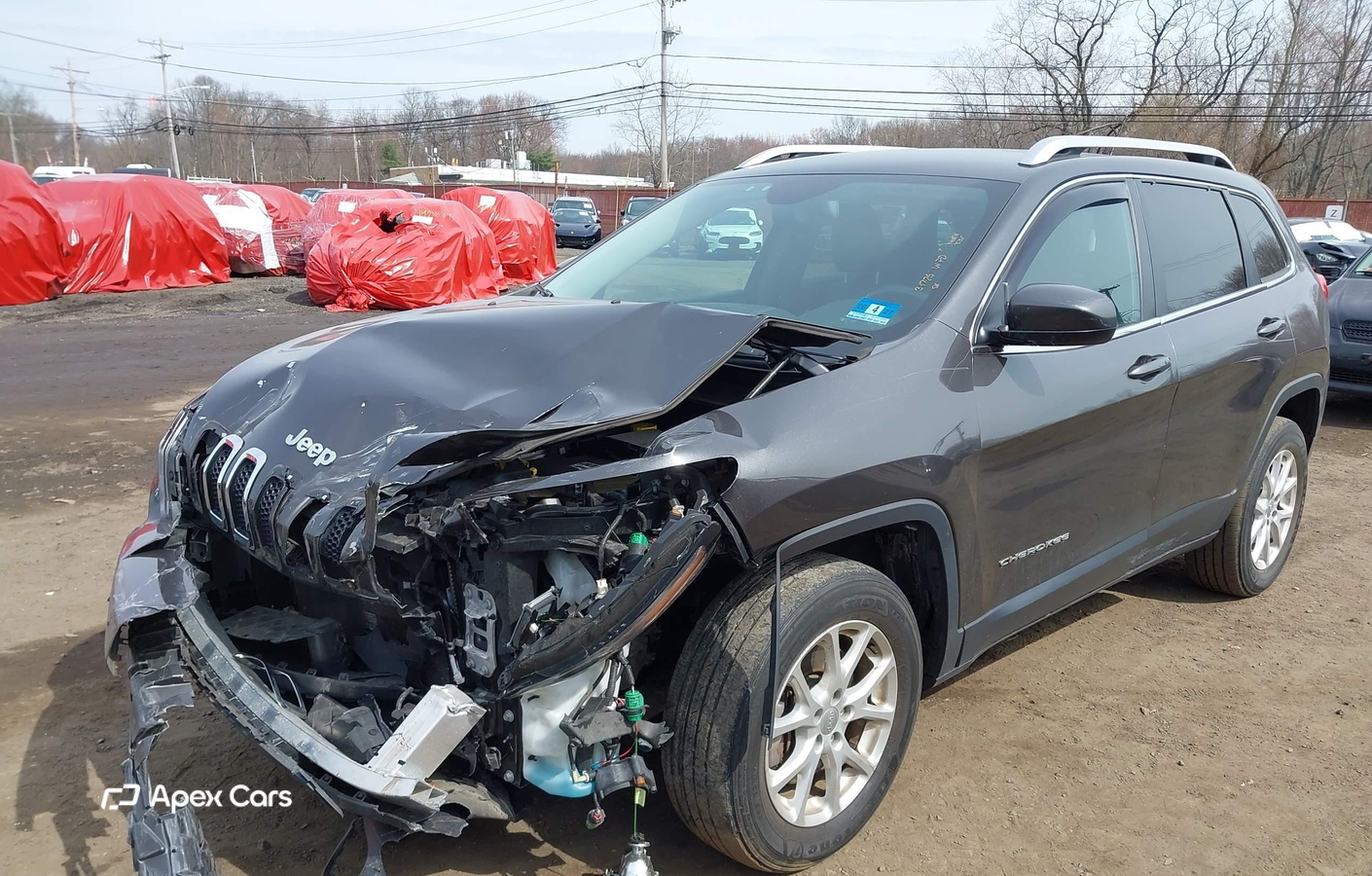 Jeep Cherokee 2014