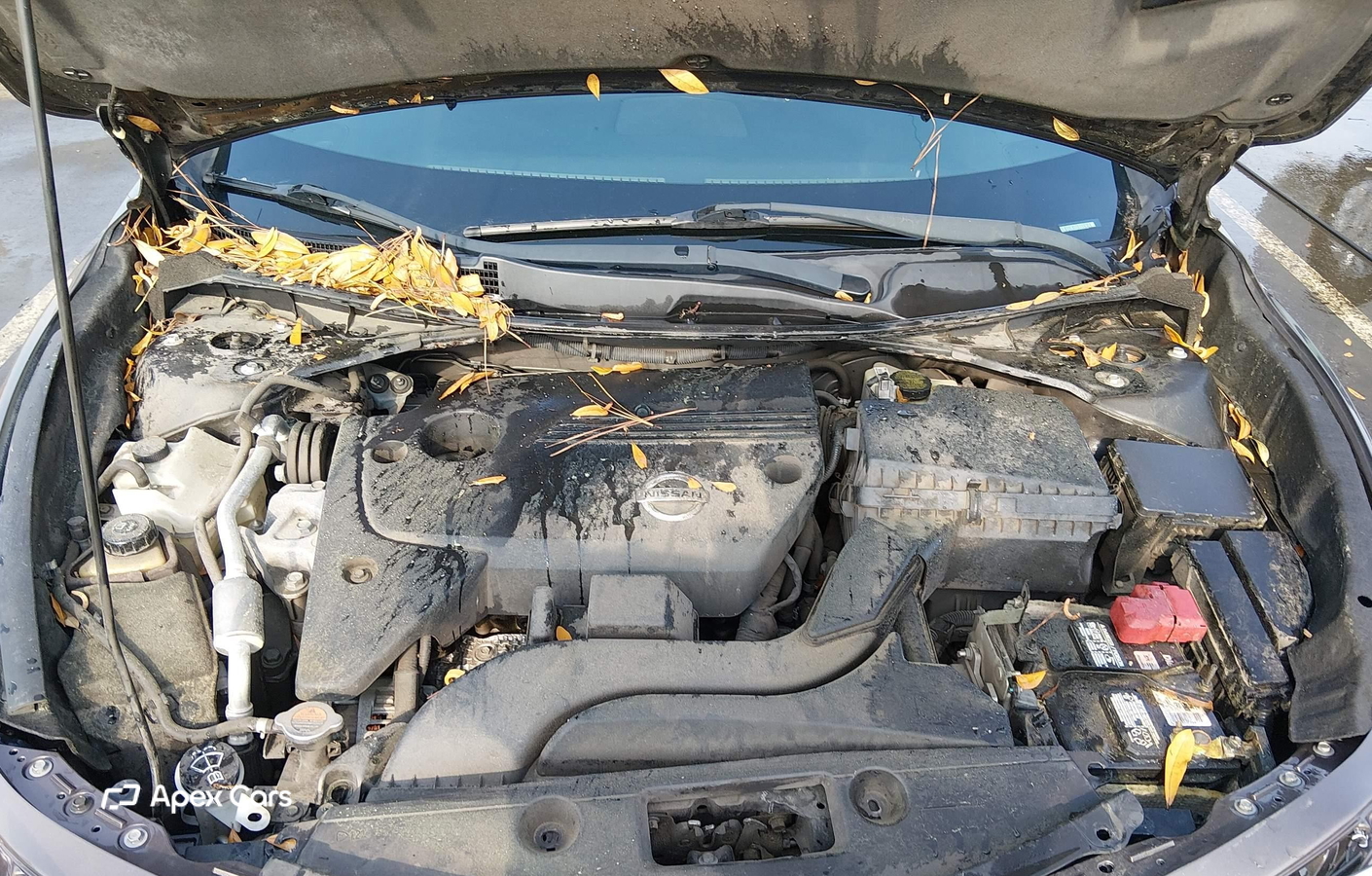 Nissan Altima 2015