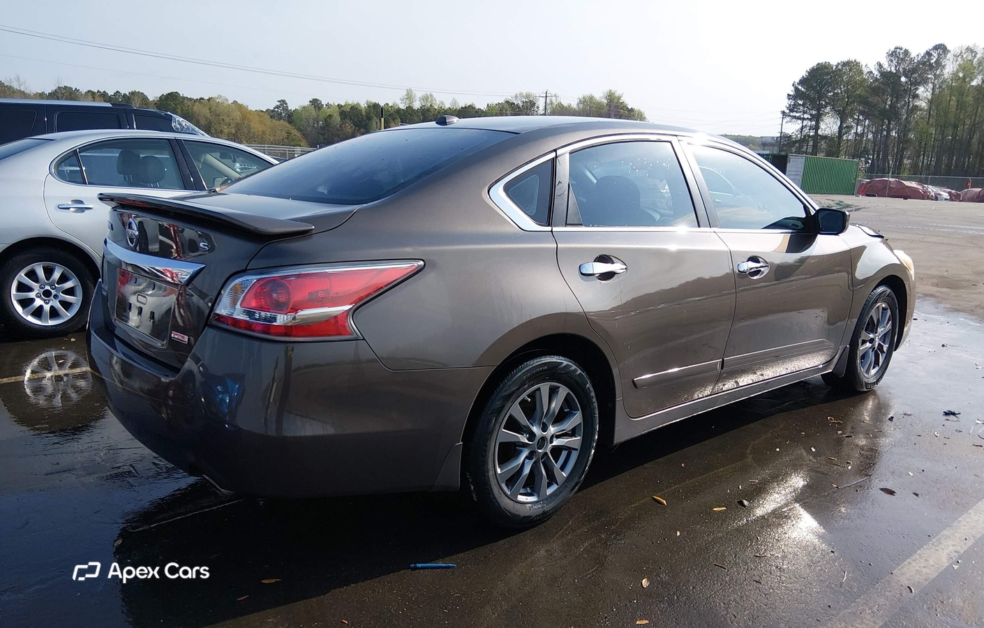 Nissan Altima 2015