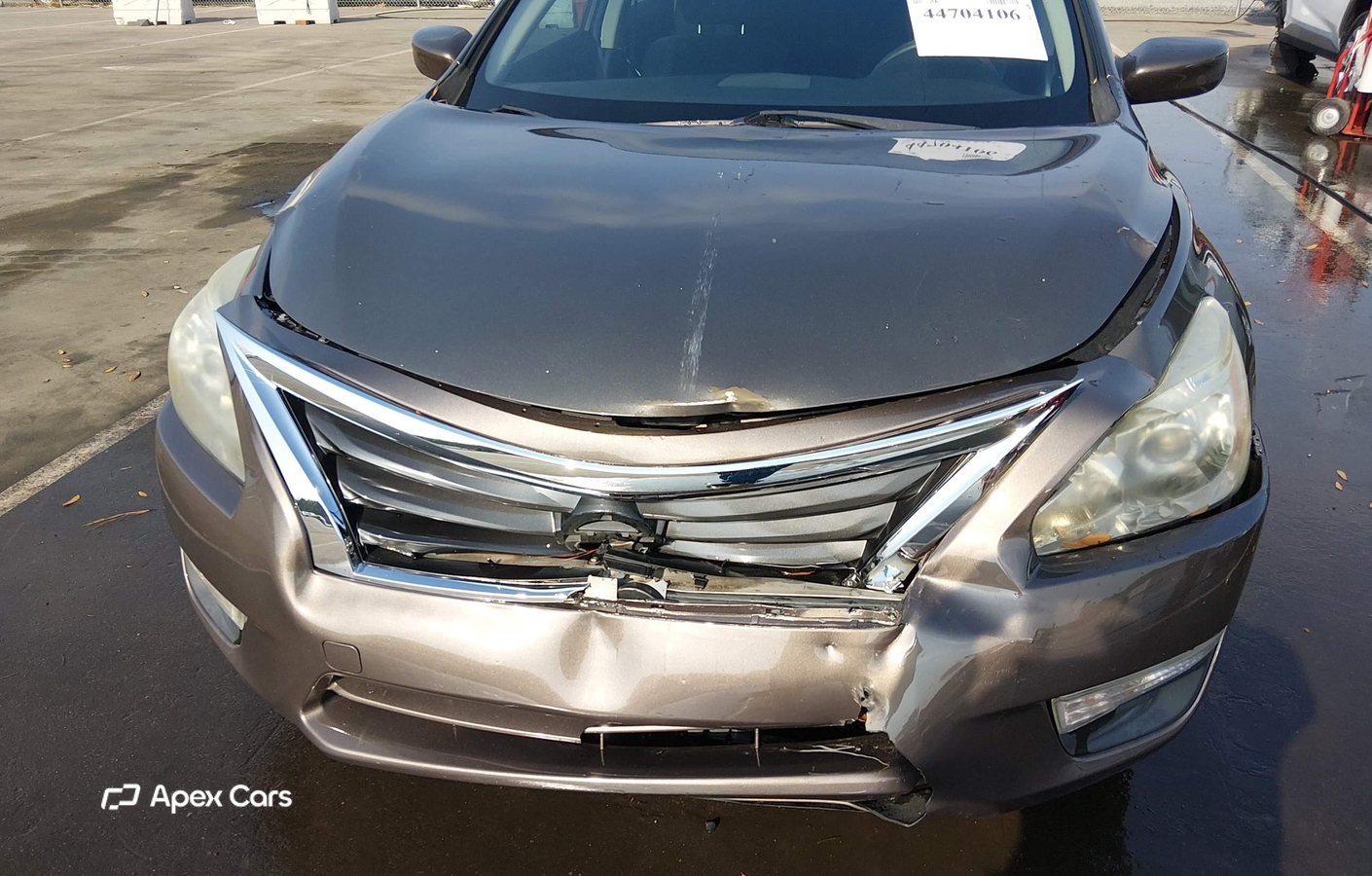 Nissan Altima 2015