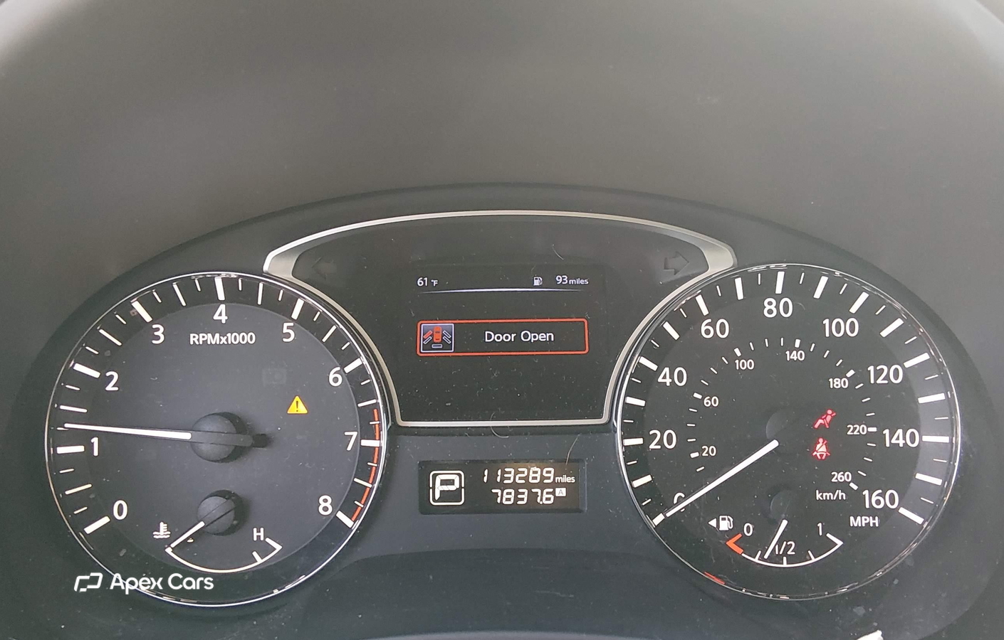 Nissan Altima 2015