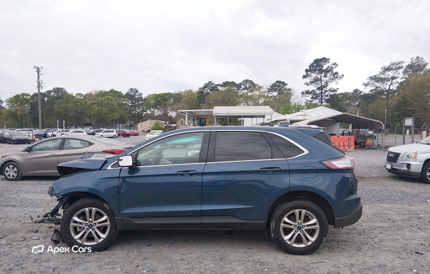 Ford Edge 2016
