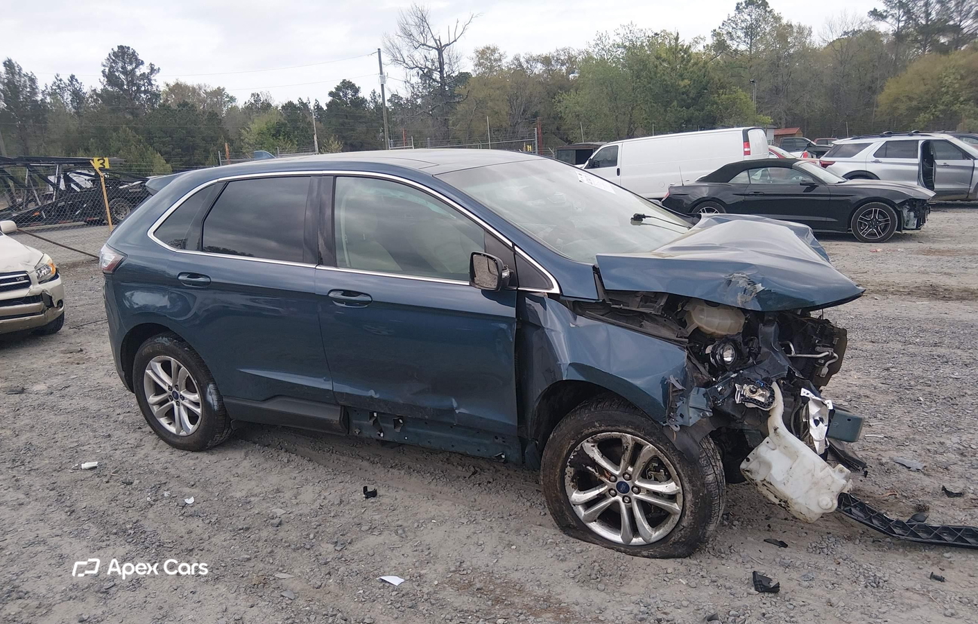 Ford Edge 2016