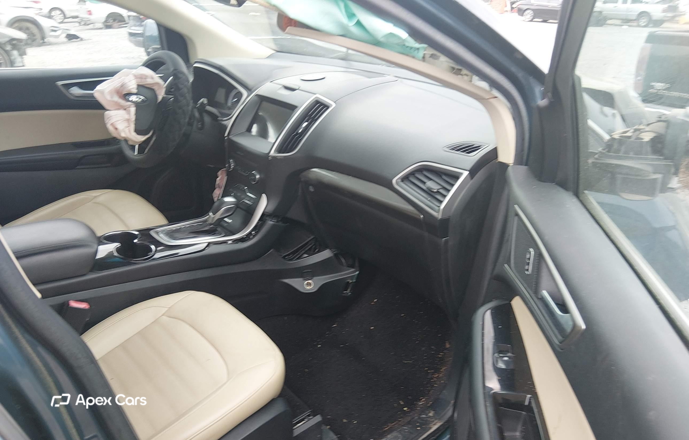 Ford Edge 2016
