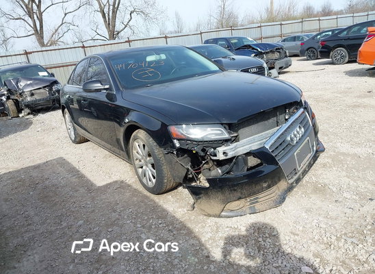 2012 Audi A4 - Image 1 of 5