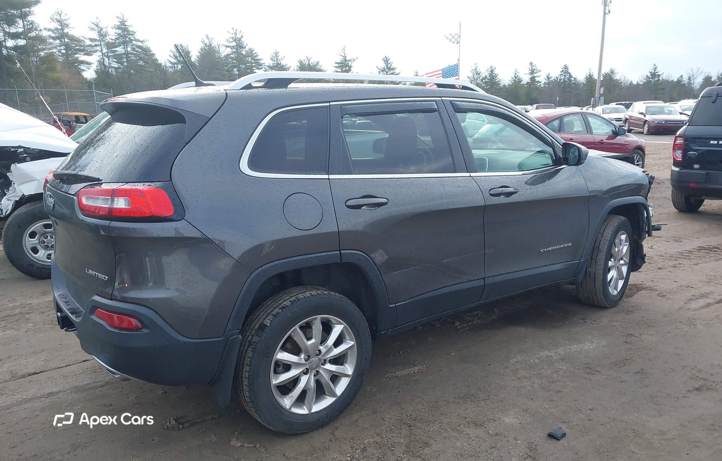Jeep Cherokee 2014