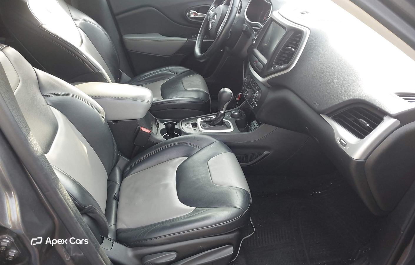 Jeep Cherokee 2014