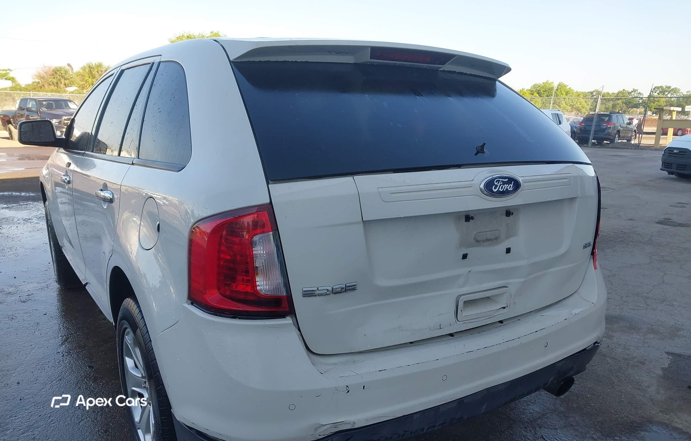 Ford Edge 2011