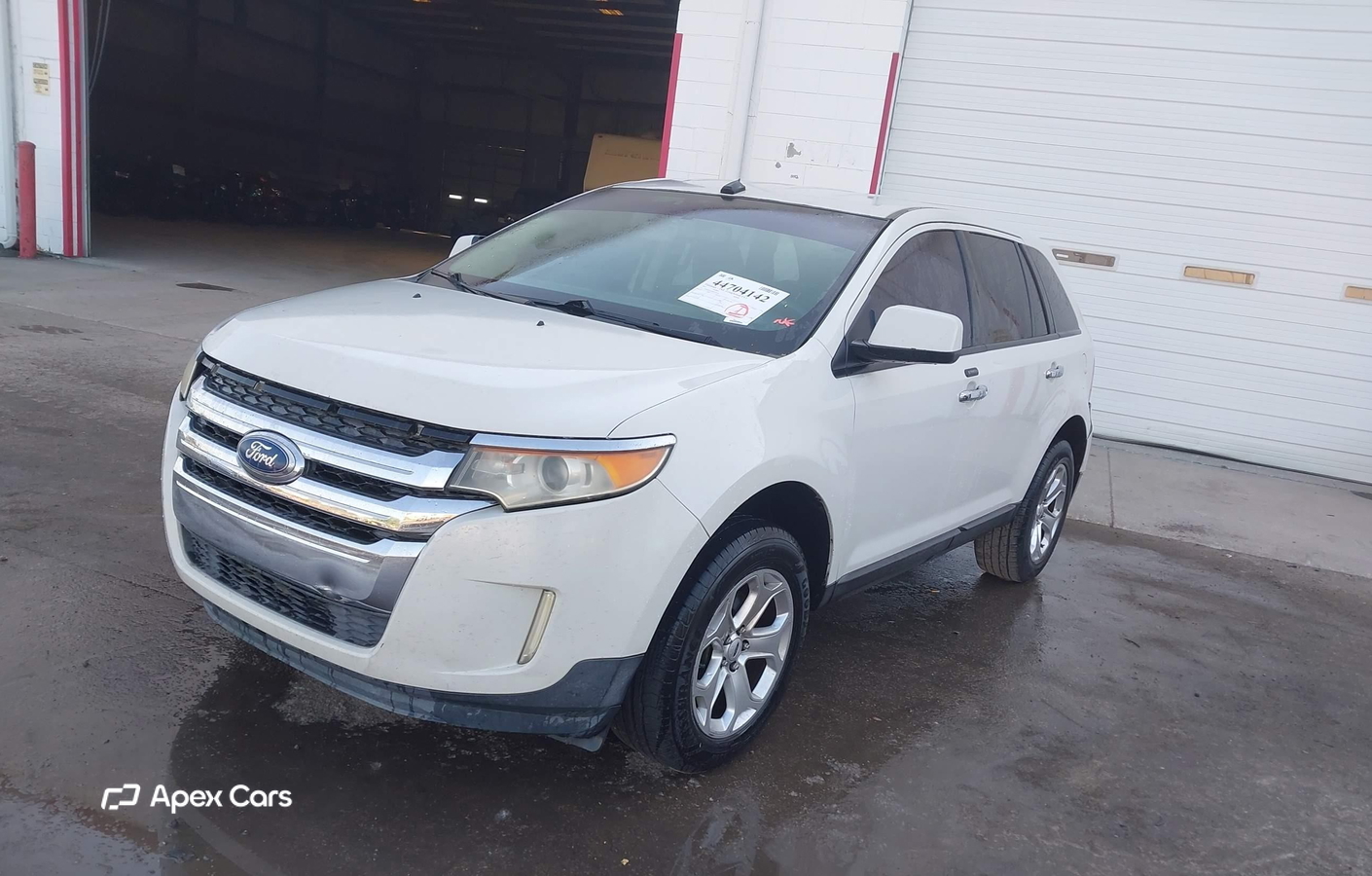 Ford Edge 2011
