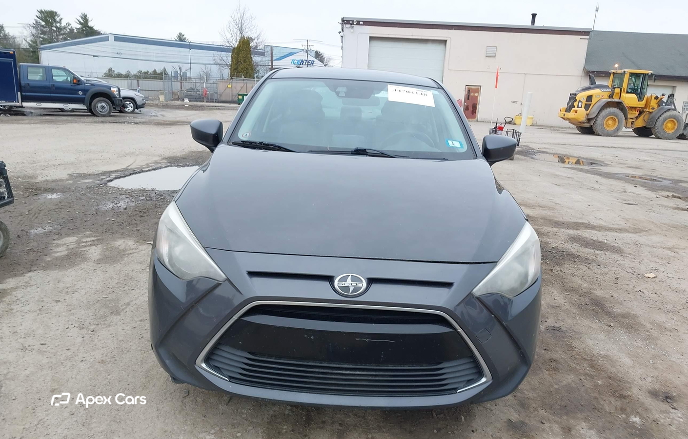 Scion iA 2016