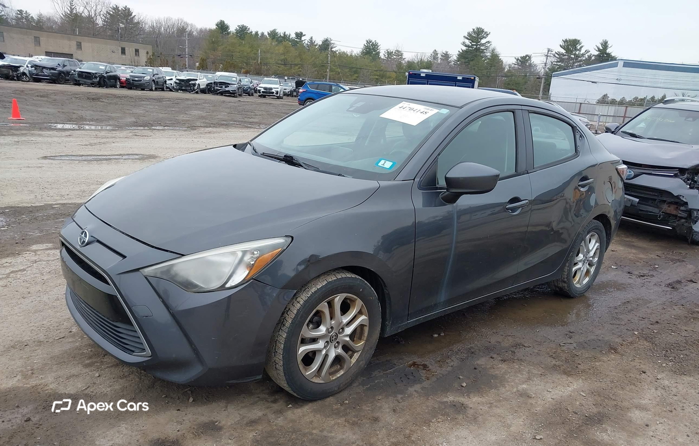 Scion iA 2016