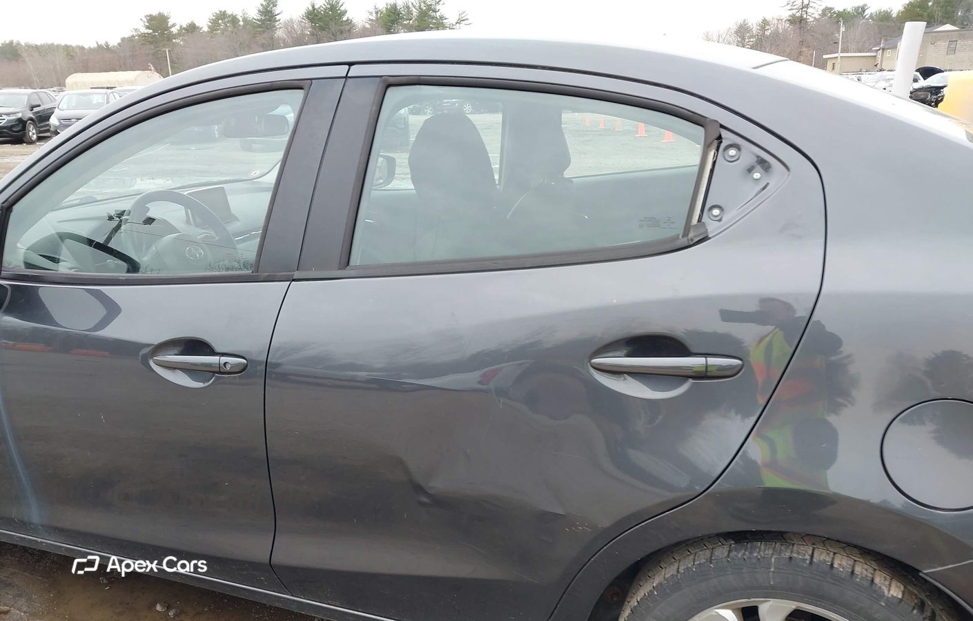 Scion iA 2016