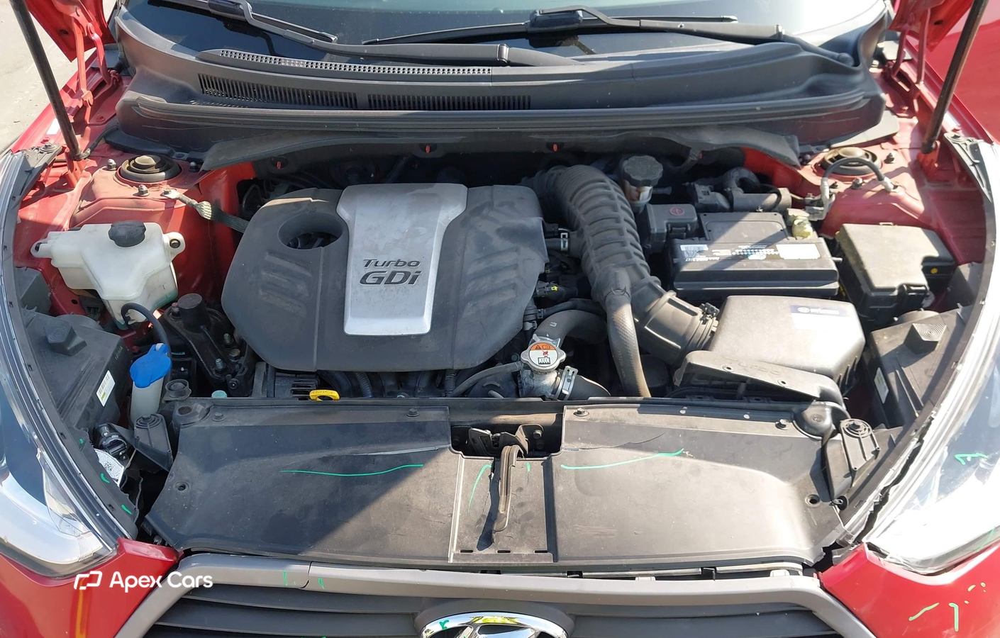 Hyundai Veloster 2016