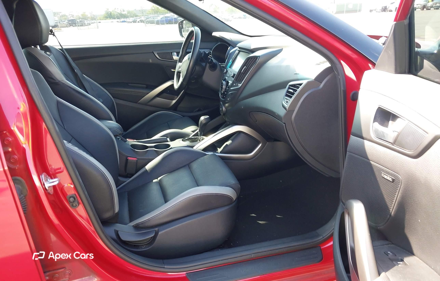 Hyundai Veloster 2016