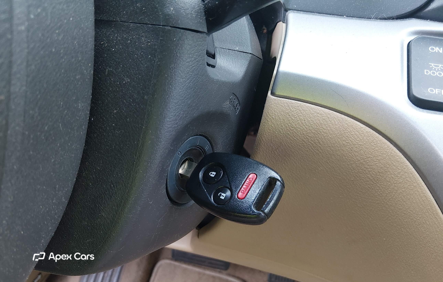Honda Odyssey 2008
