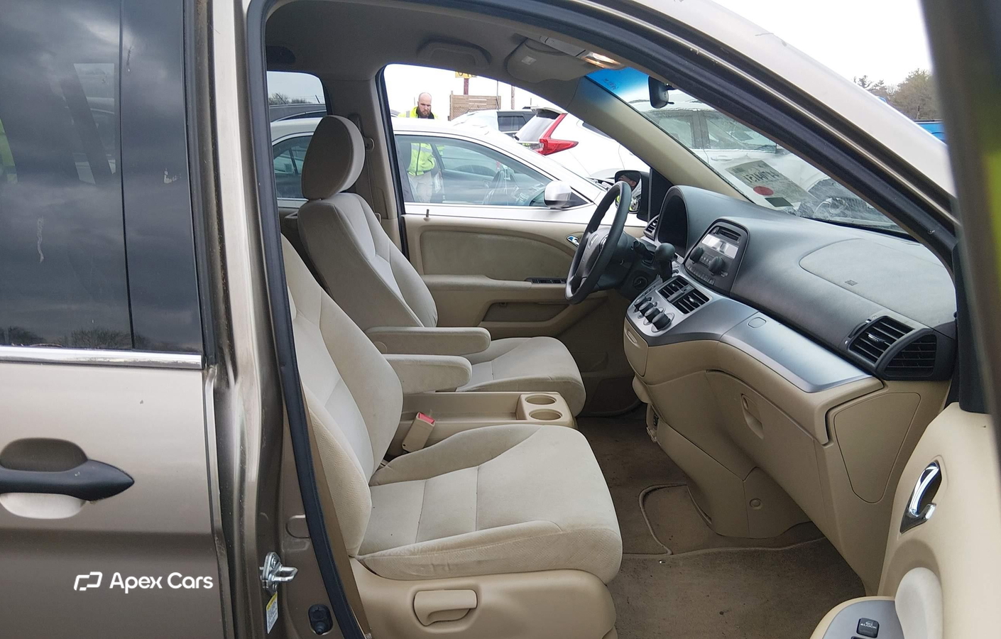 Honda Odyssey 2008