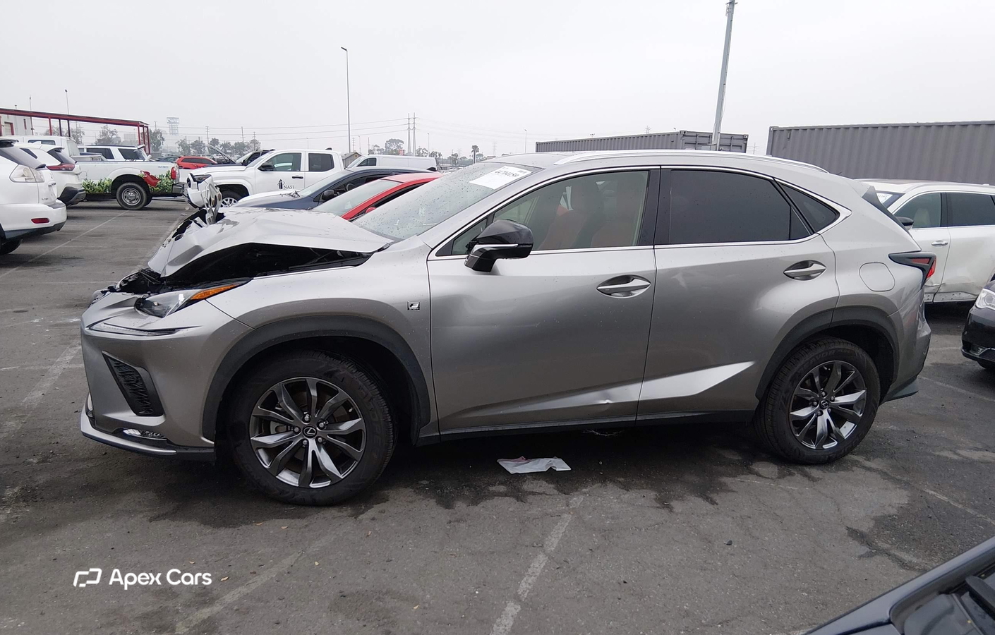 Lexus NX 2020