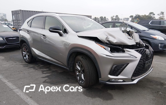 Lexus NX 2020 - Image 1 of 16