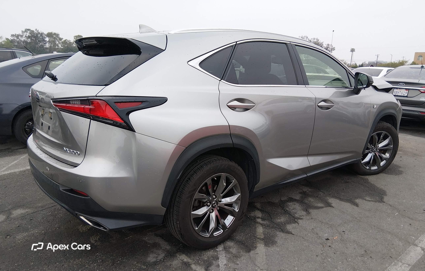 Lexus NX 2020