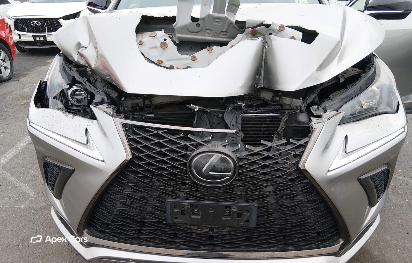 Lexus NX 2020