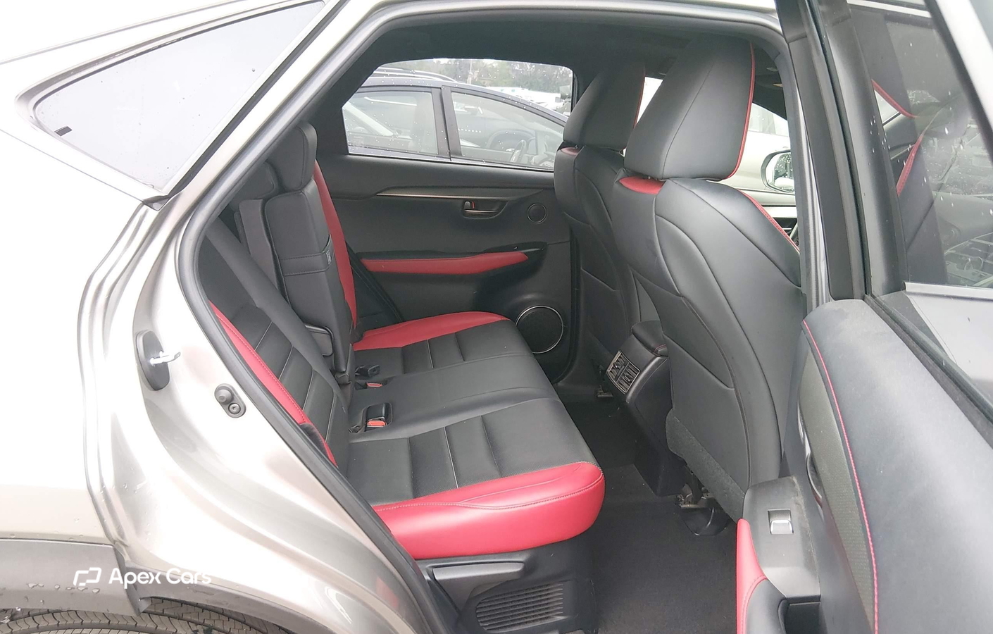 Lexus NX 2020