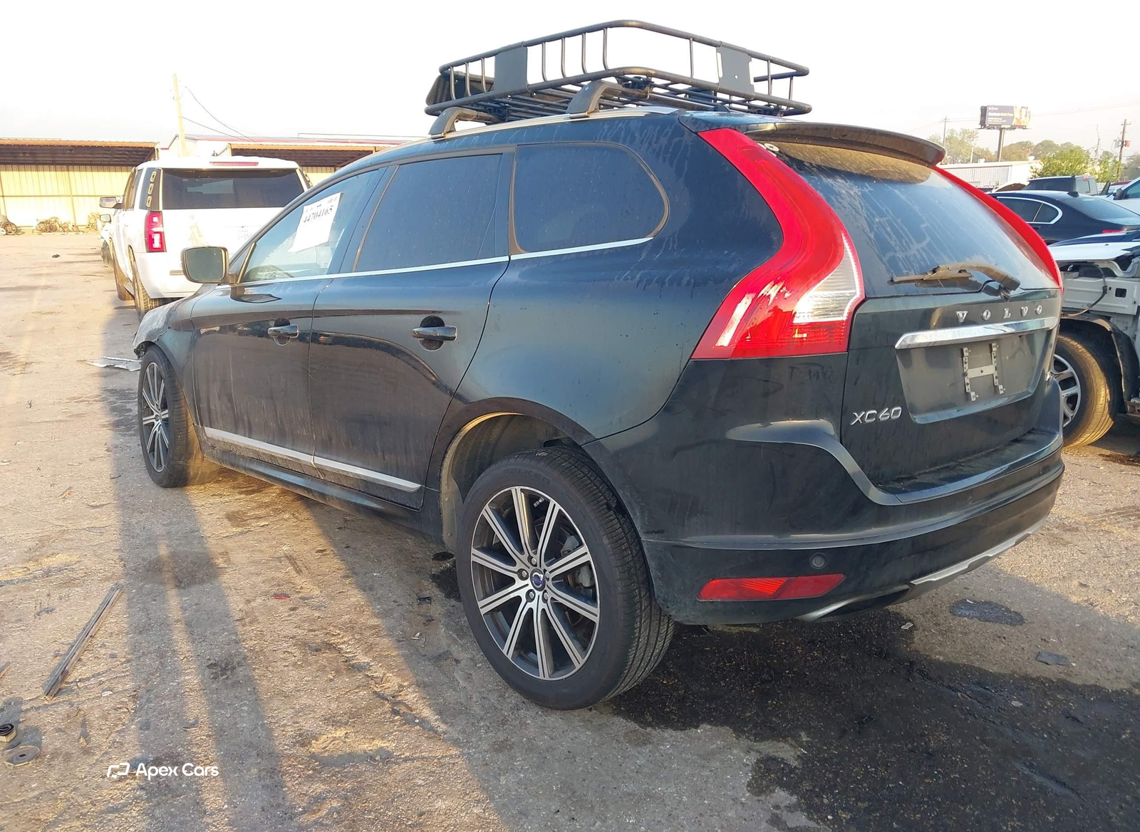Volvo XC60 2015