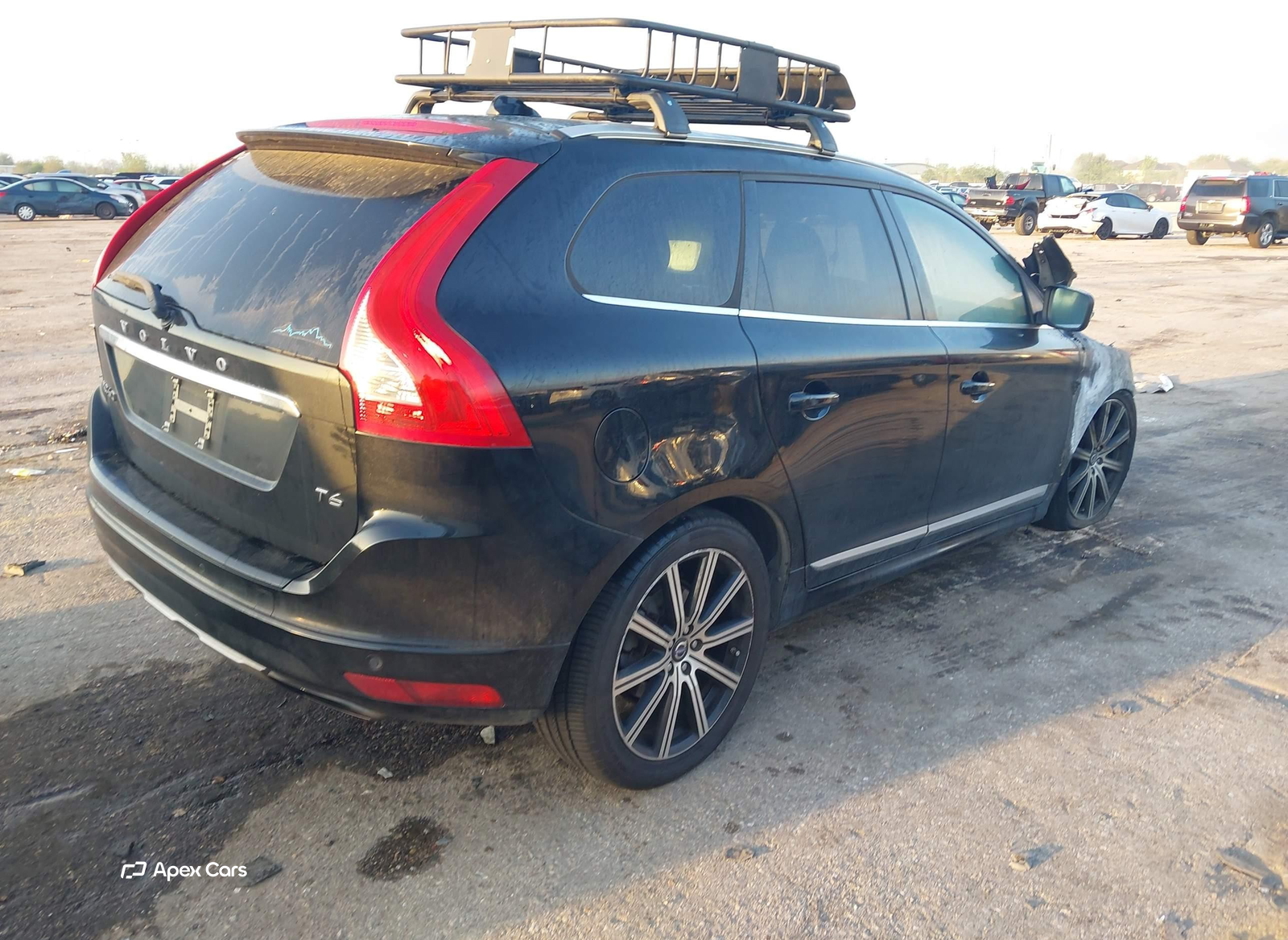 Volvo XC60 2015