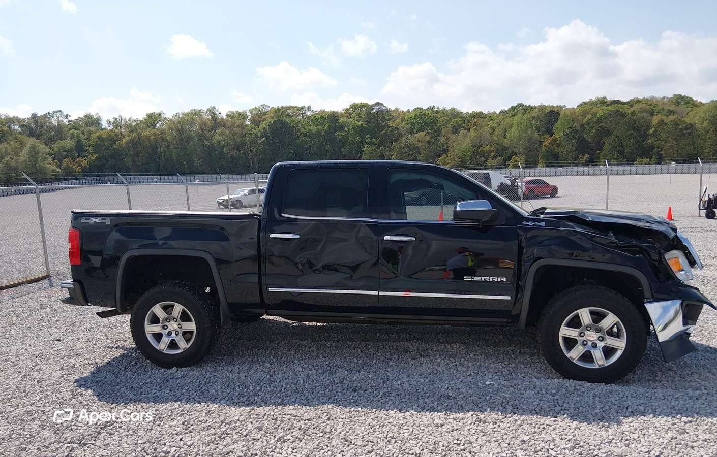 GMC Sierra 2014