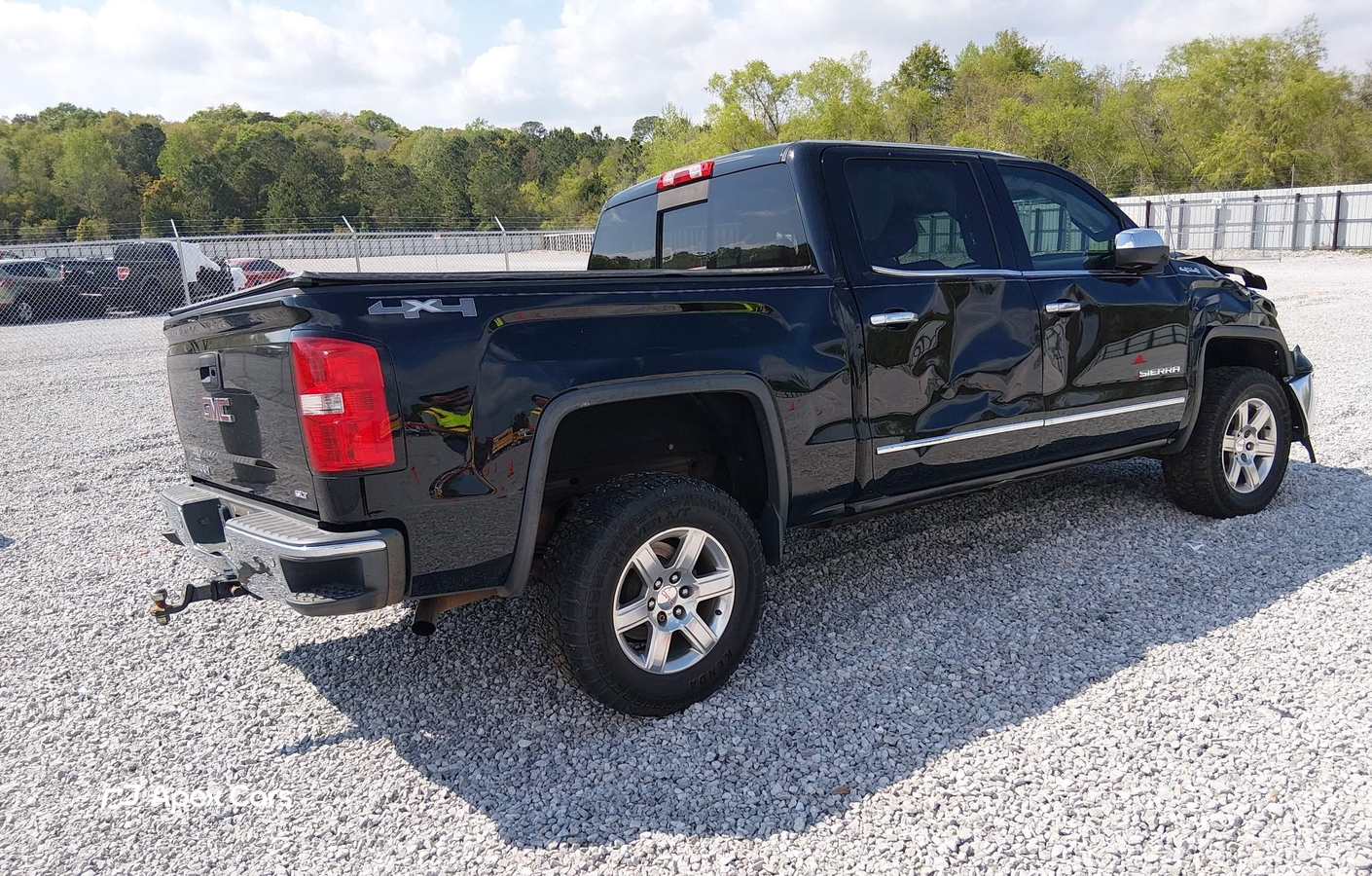 GMC Sierra 2014