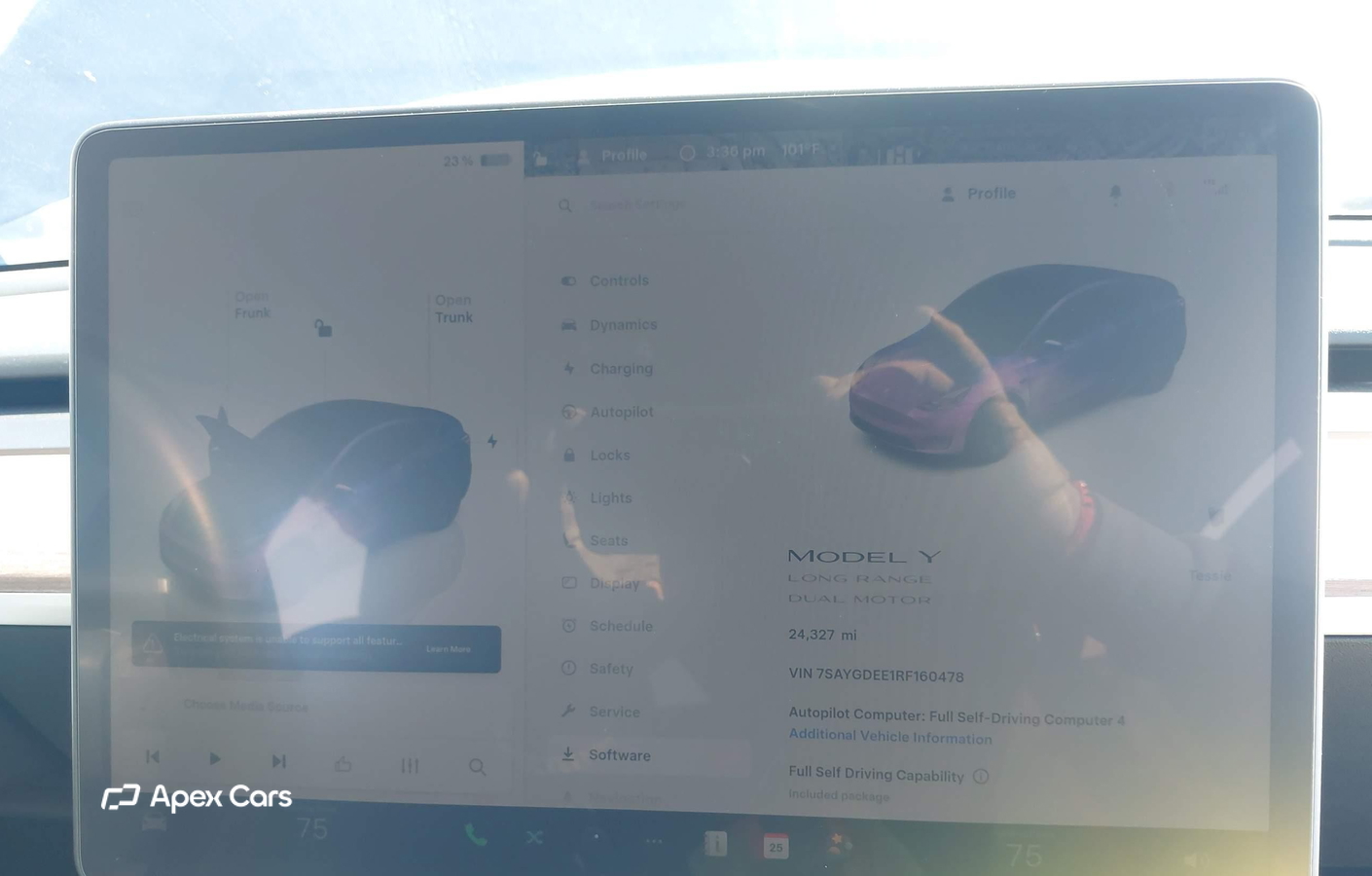 Tesla Model Y 2024