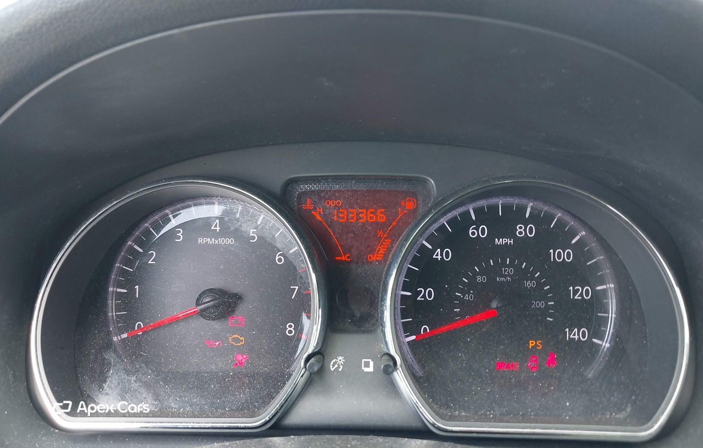 Nissan Versa 2014