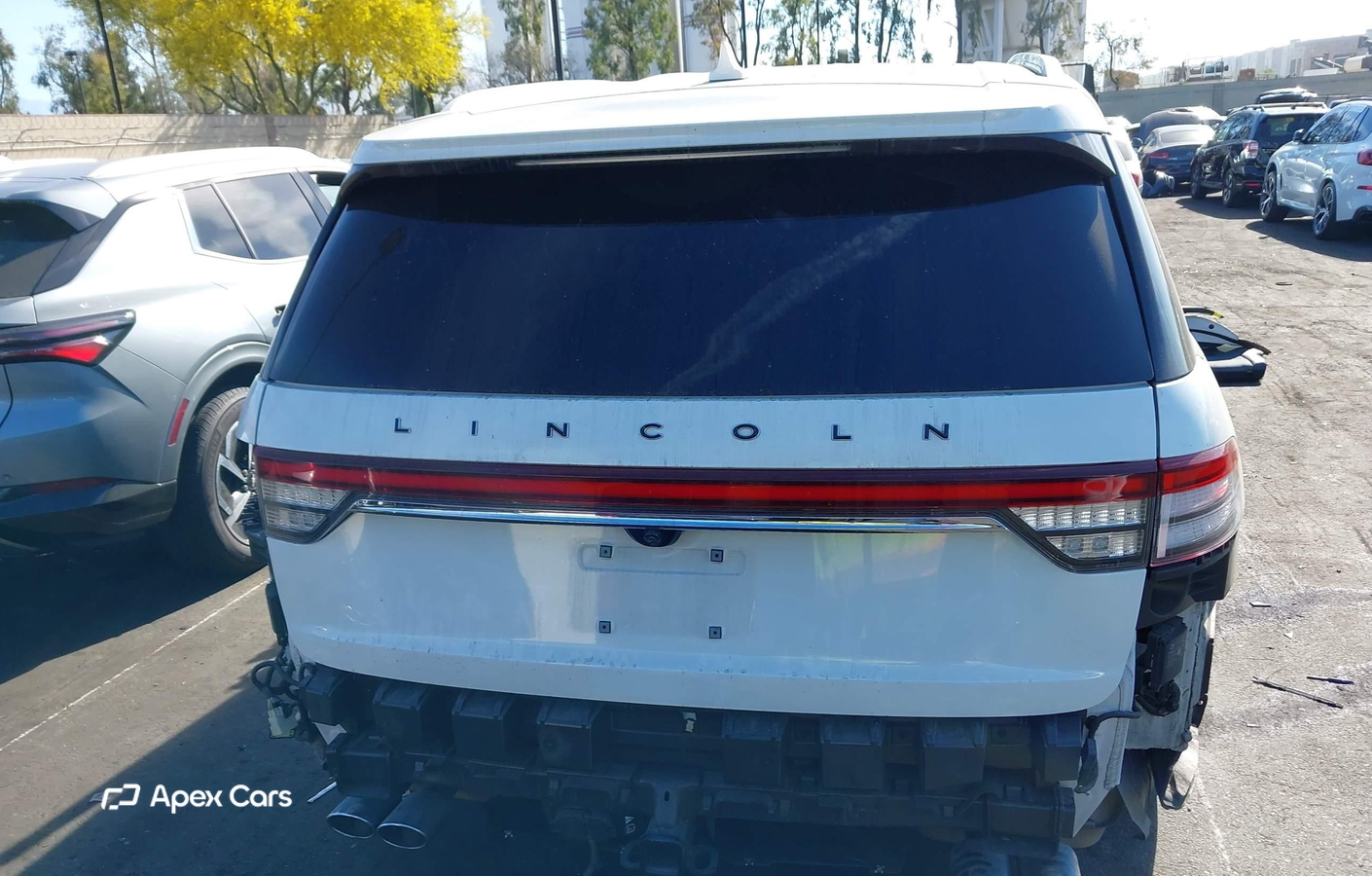 Lincoln Aviator 2020