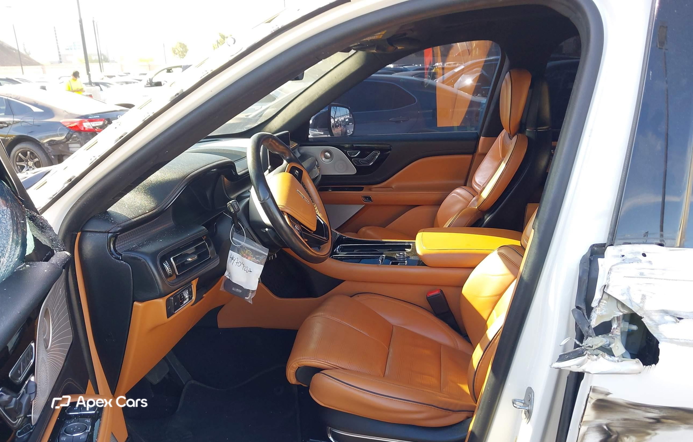 Lincoln Aviator 2020