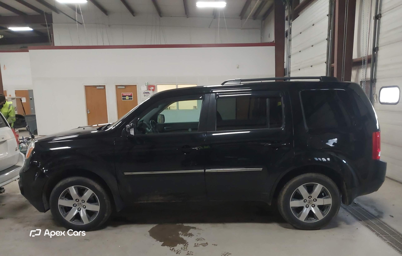Honda Pilot 2013