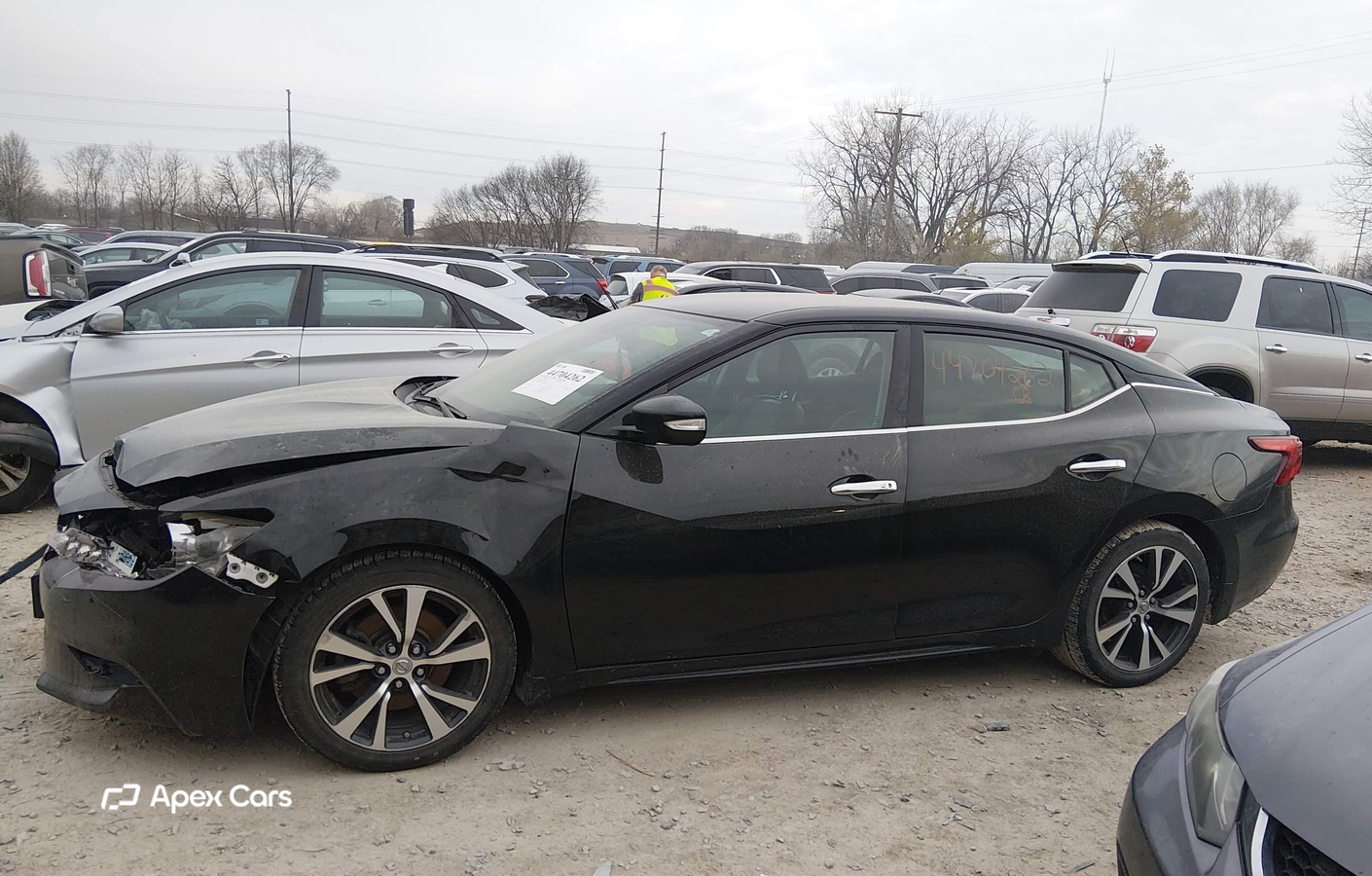 Nissan Maxima 2017