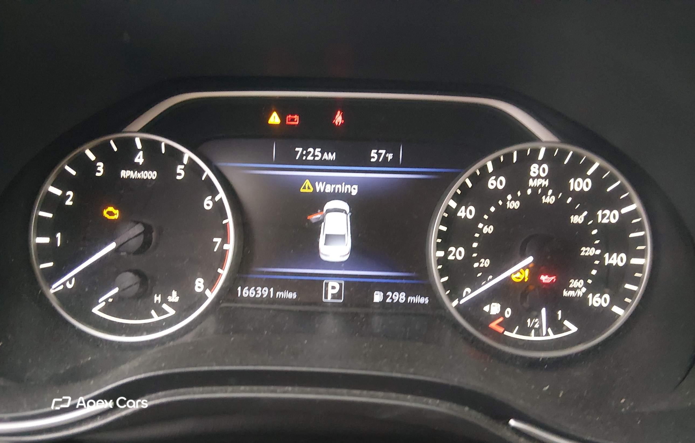 Nissan Maxima 2017